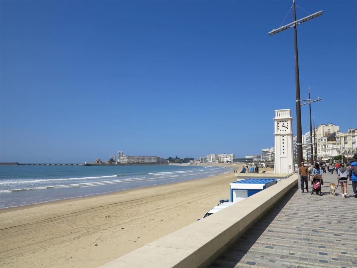 Maison Villa Sables-D'Olonne Les Sables-dʼOlonne Εξωτερικό φωτογραφία