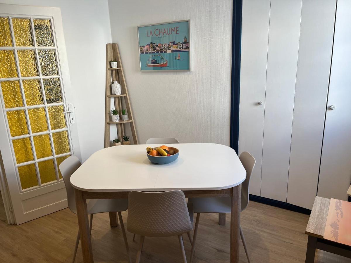 Maison Villa Sables-D'Olonne Les Sables-dʼOlonne Εξωτερικό φωτογραφία